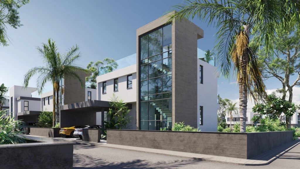 3 Bedroom House for Sale in Geroskipou – Neapolis, Paphos District