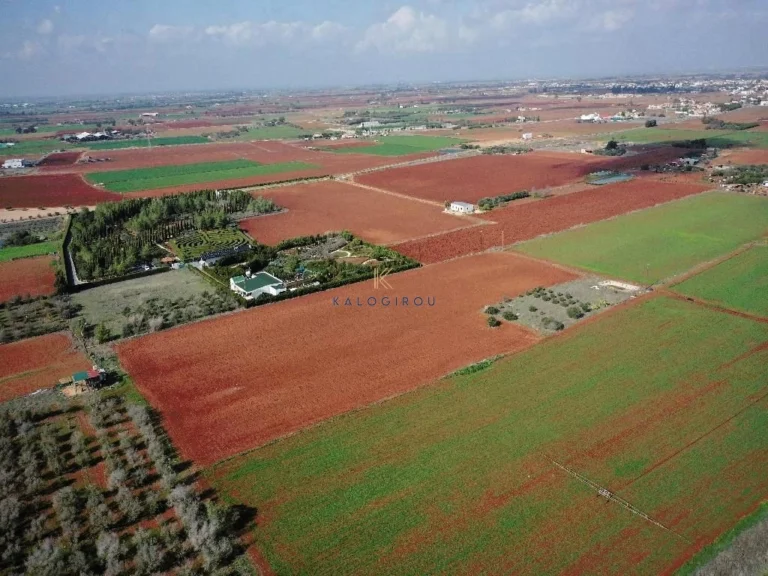 6,074m² Plot for Sale in Avgorou, Famagusta District