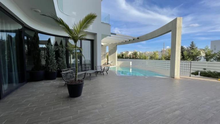 5 Bedroom House for Sale in Potamos Germasogeias, Limassol District