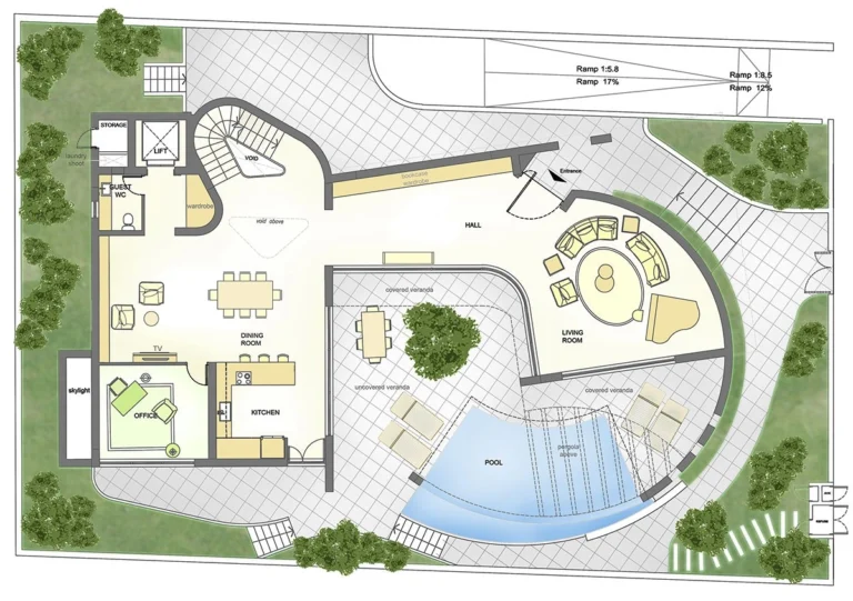 5 Bedroom House for Sale in Potamos Germasogeias, Limassol District