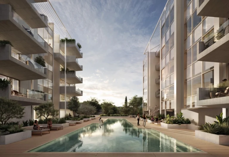 1 Bedroom Apartment for Sale in Limassol District