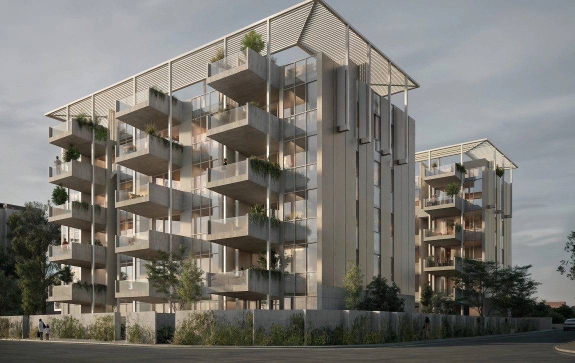 2 Bedroom Apartment for Sale in Germasogeia, Limassol District