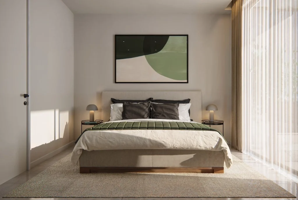 2 Bedroom Apartment for Sale in Germasogeia, Limassol District