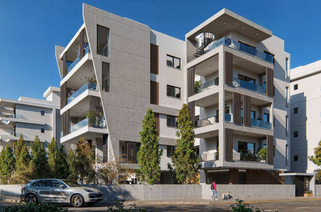 2 Bedroom Apartment for Sale in Germasogeia, Limassol District