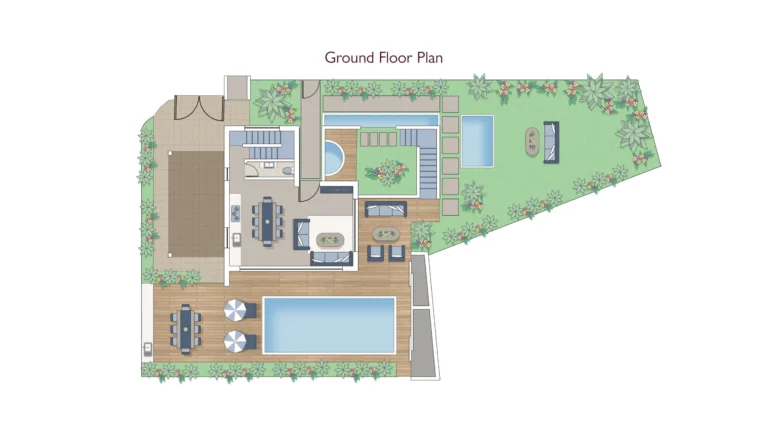 4 Bedroom House for Sale in Famagusta – Agia Napa