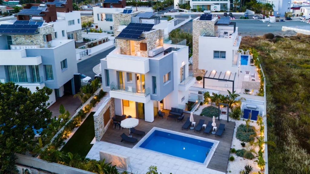 4 Bedroom House for Sale in Famagusta – Agia Napa