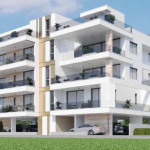 2 Bedroom Apartment for Sale in Aradippou, Larnaca District