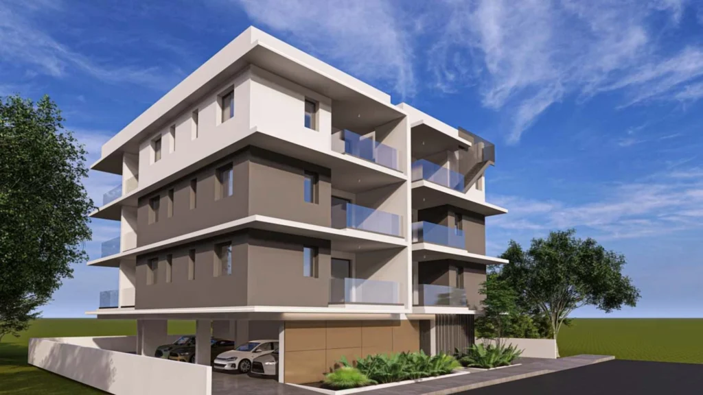 1 Bedroom Apartment for Sale in Agios Nikolaos, Larnaca District