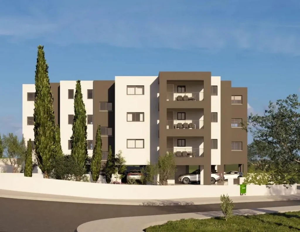 3 Bedroom Apartment for Sale in Geroskipou, Paphos District