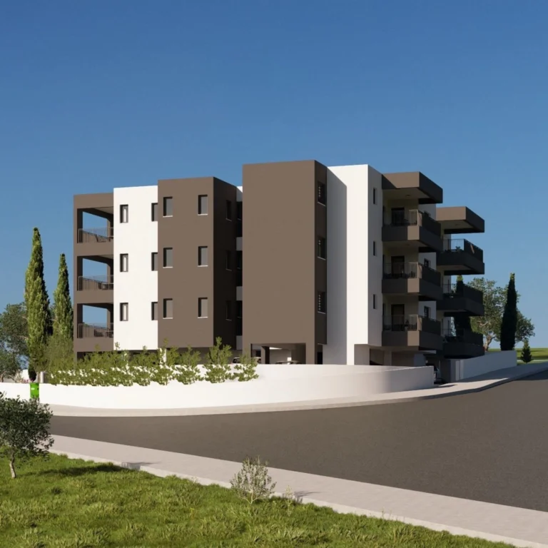 3 Bedroom Apartment for Sale in Geroskipou, Paphos District