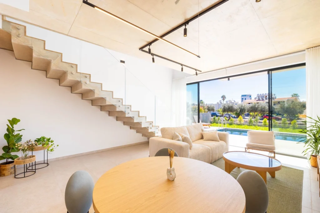 2 Bedroom House for Sale in Paphos – Agios Theodoros