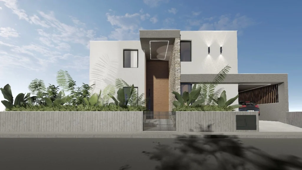 3 Bedroom House for Sale in Chlorakas, Paphos District