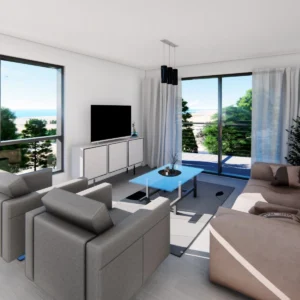 4 Bedroom Apartment for Sale in Empa, Paphos District