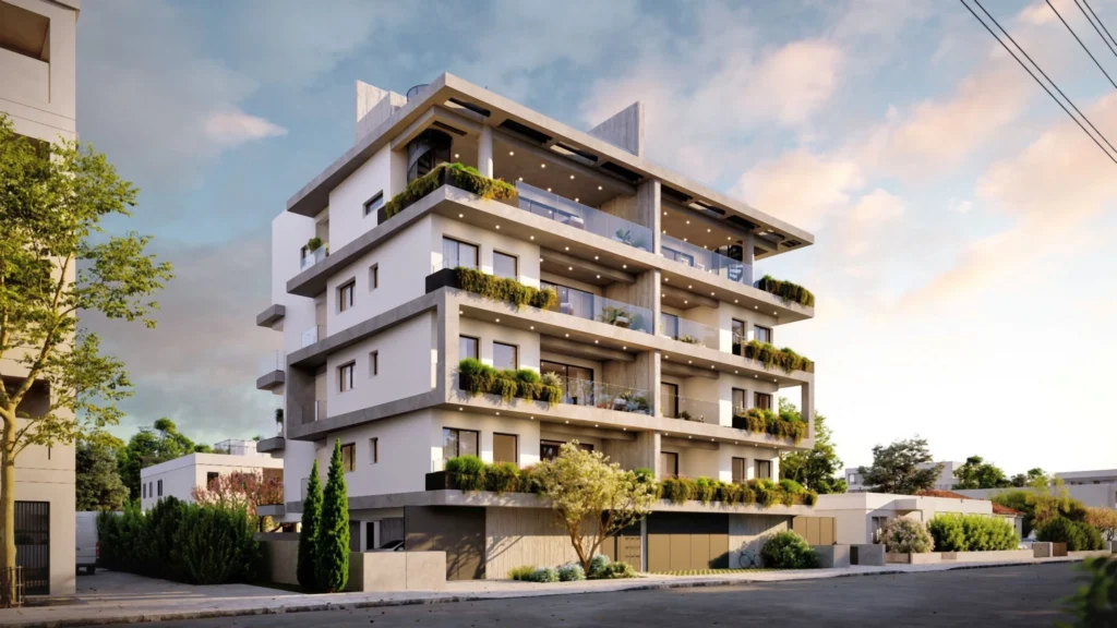 3 Bedroom Apartment for Sale in Limassol – Katholiki