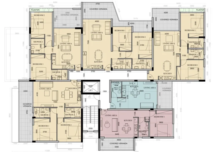1 Bedroom Apartment for Sale in Paphos District