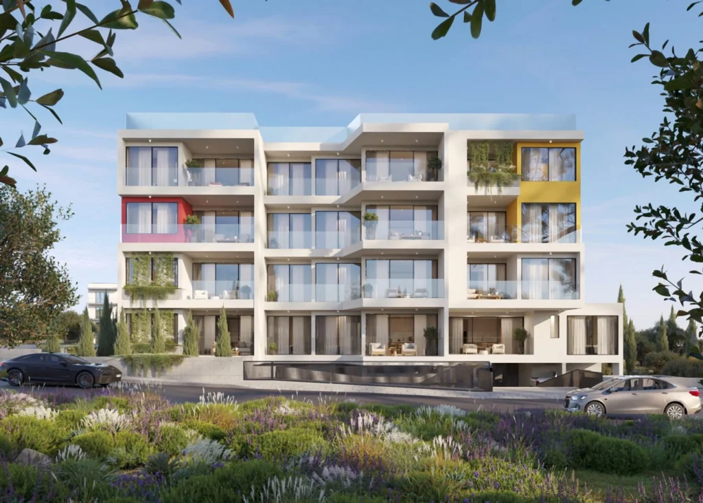 2 Bedroom House for Sale in Paphos District