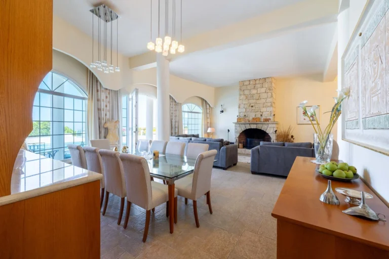 6+ Bedroom House for Sale in Akoursos, Paphos District