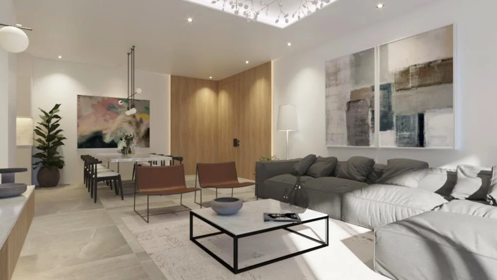 2 Bedroom Apartment for Sale in Frenaros, Famagusta District