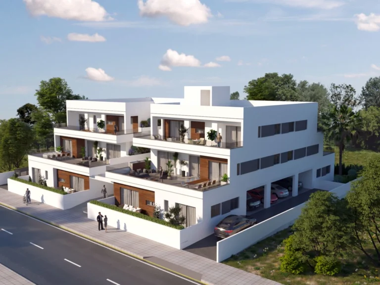 2 Bedroom Apartment for Sale in Frenaros, Famagusta District