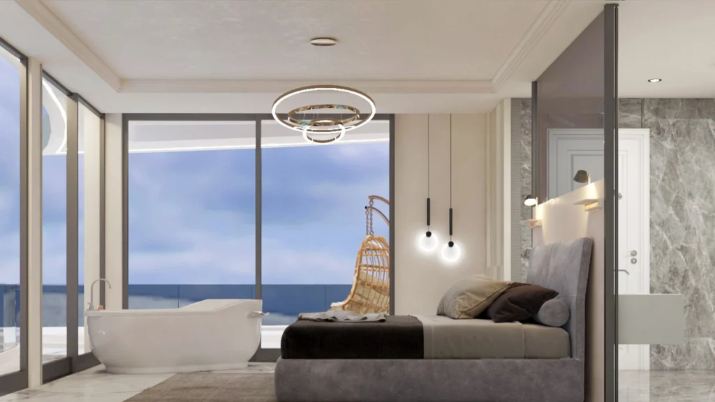 4 Bedroom House for Sale in Monagroulli, Limassol District