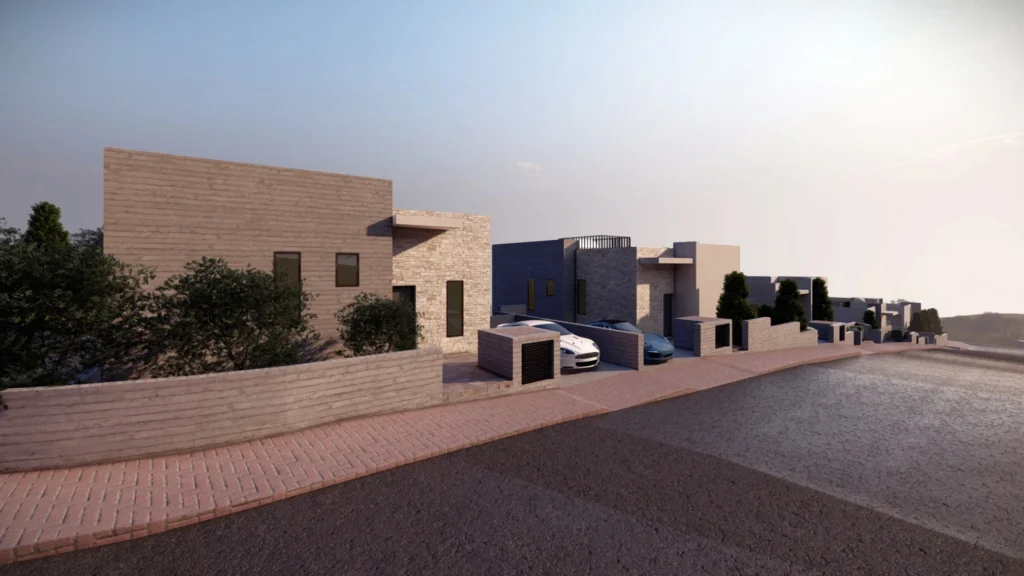 4 Bedroom House for Sale in Pegeia, Paphos District