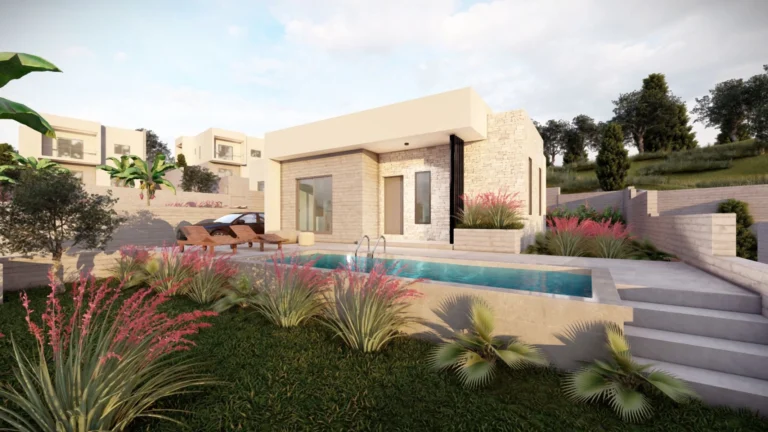 4 Bedroom House for Sale in Pegeia, Paphos District
