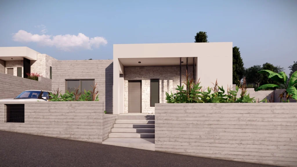 4 Bedroom House for Sale in Pegeia, Paphos District