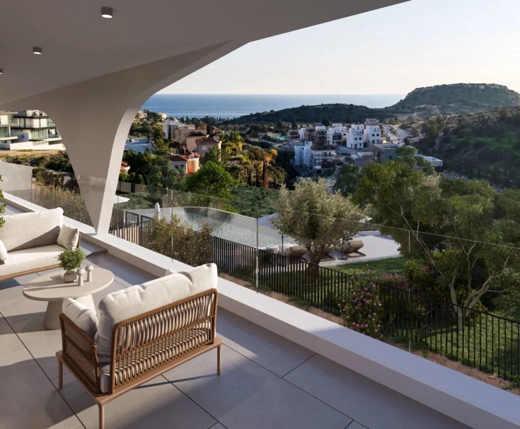 4 Bedroom Apartment for Sale in Agios Tychonas, Limassol District