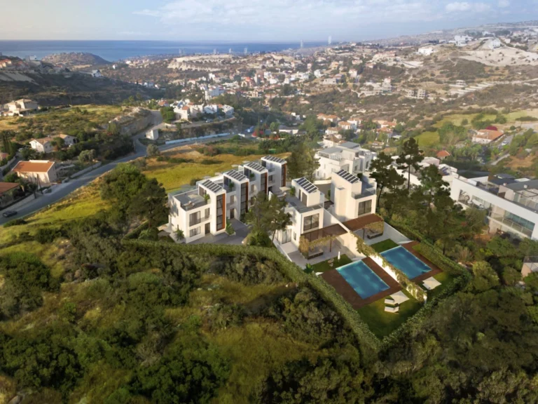 4 Bedroom House for Sale in Agios Tychonas, Limassol District