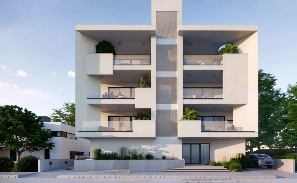 2 Bedroom Apartment for Sale in Limassol – Mesa Geitonia