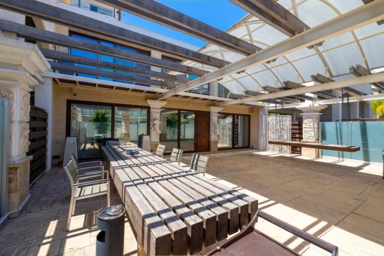 4 Bedroom House for Sale in Potamos Germasogeias, Limassol District