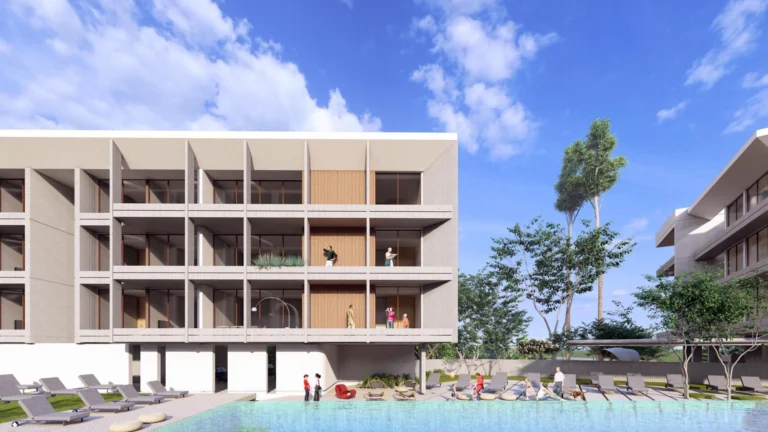 Average Price for 2 Bedroom Apartment in Famagusta