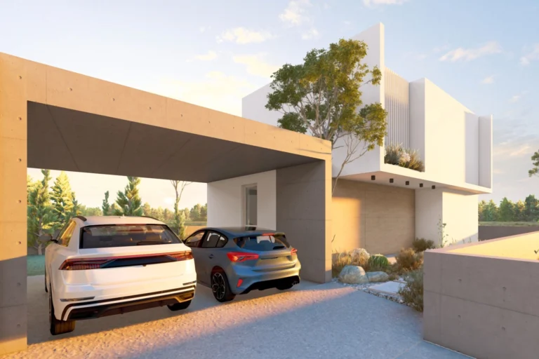 3 Bedroom House for Sale in Voroklini Tourist Area, Larnaca District