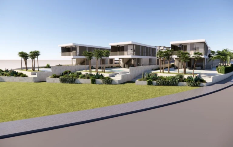 4 Bedroom House for Sale in Kissonerga, Paphos District