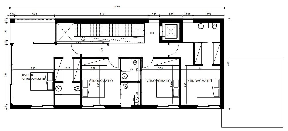 4 Bedroom House for Sale in Kissonerga, Paphos District