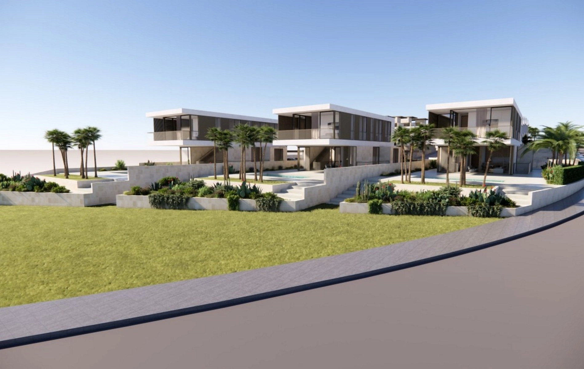 4 Bedroom House for Sale in Kissonerga, Paphos District