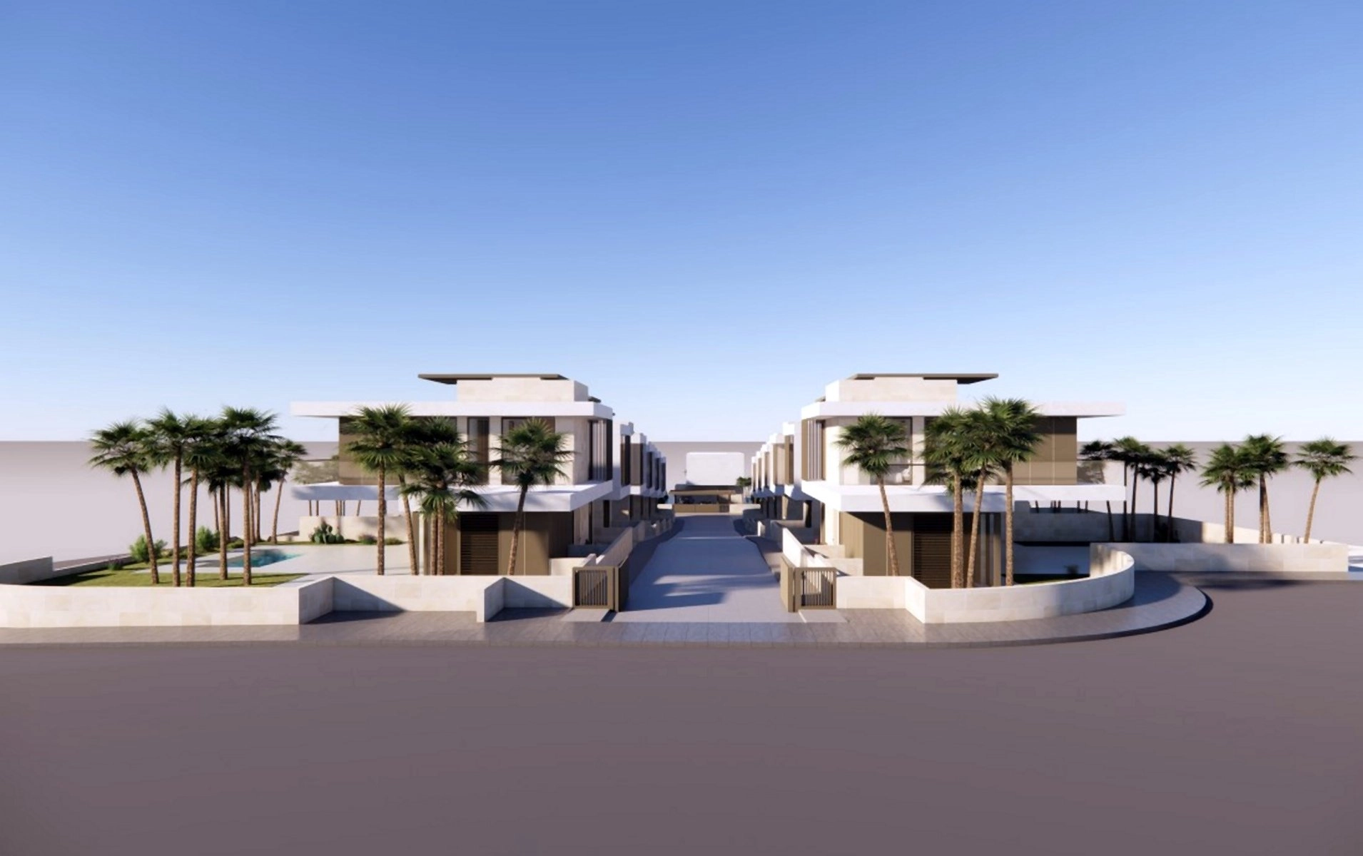4 Bedroom House for Sale in Kissonerga, Paphos District
