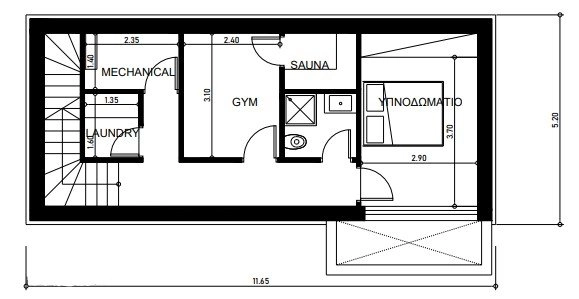3 Bedroom House for Sale in Kissonerga, Paphos District
