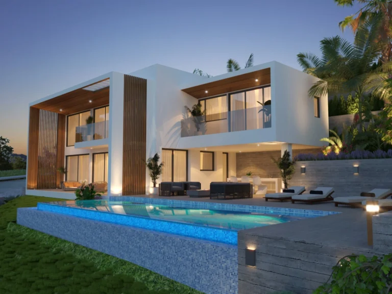 5 Bedroom House for Sale in Tsada, Paphos District