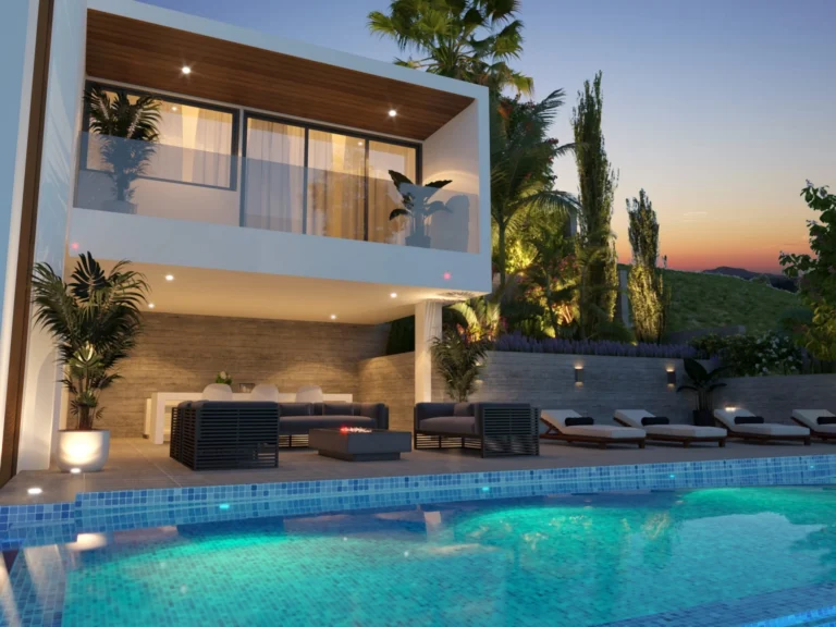 5 Bedroom House for Sale in Tsada, Paphos District