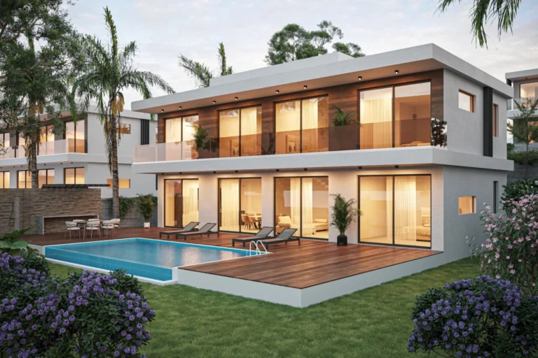 5 Bedroom House for Sale in Pegeia, Paphos District