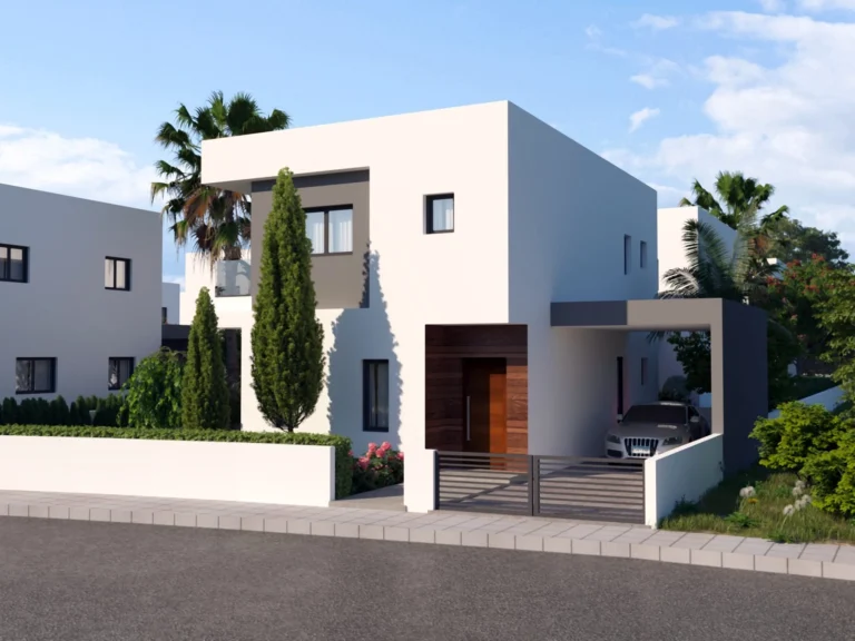 3 Bedroom House for Sale in Sotira, Famagusta District