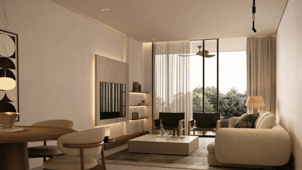 2 Bedroom Apartment for Sale in Larnaca – Sotiros