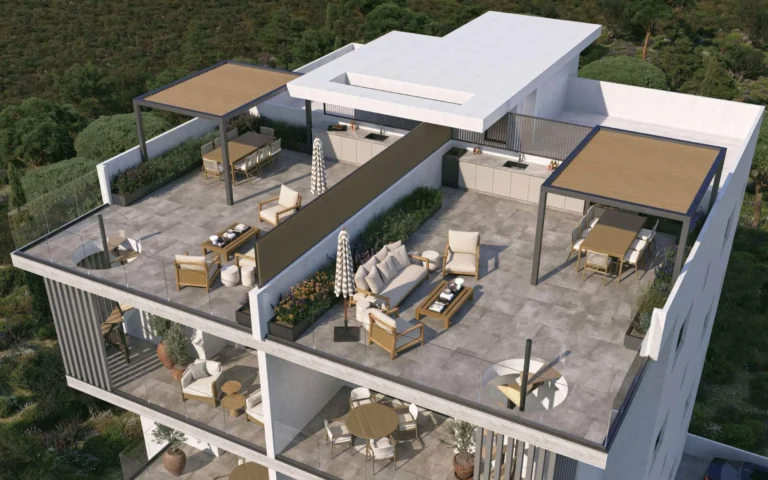 2 Bedroom Apartment for Sale in Larnaca – Sotiros