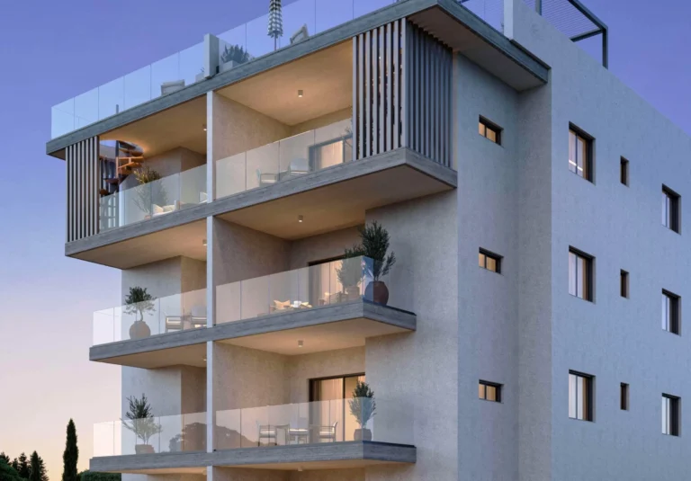 2 Bedroom Apartment for Sale in Larnaca – Sotiros