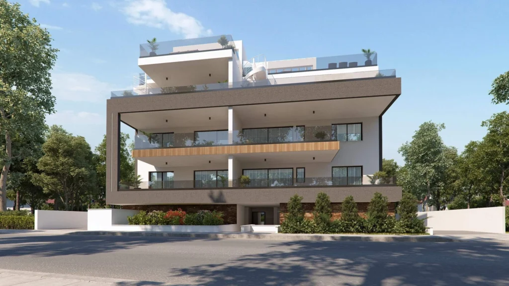 2 Bedroom Apartment for Sale in Livadia Larnakas, Larnaca District