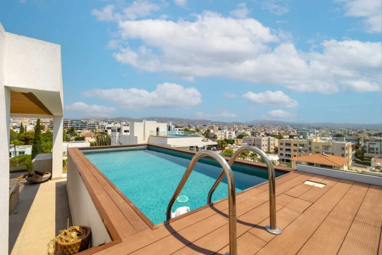 3 Bedroom Apartment for Sale in Limassol – Agios Nektarios
