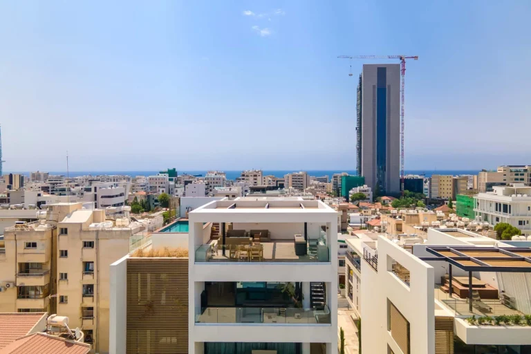 3 Bedroom Apartment for Sale in Limassol – Agios Nektarios