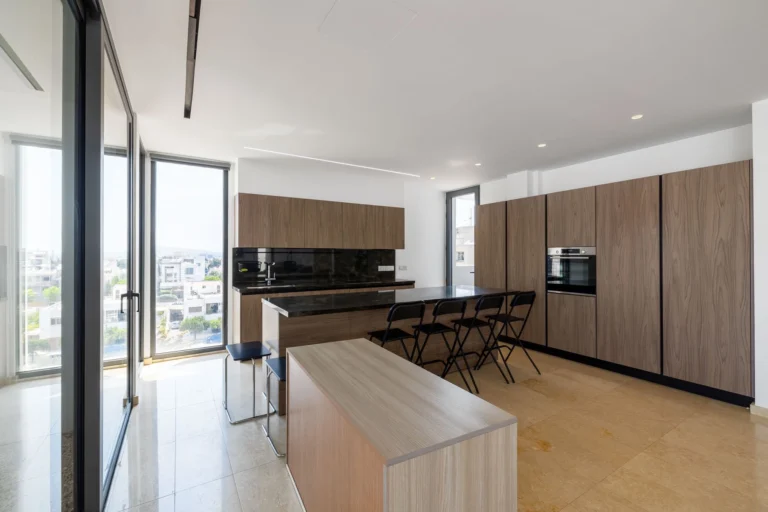 3 Bedroom Apartment for Sale in Limassol – Agios Nektarios