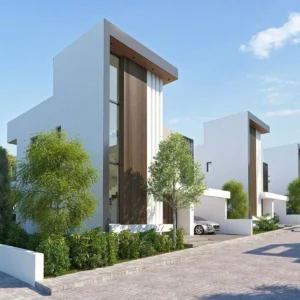 4 Bedroom House for Sale in Oroklini, Larnaca District
